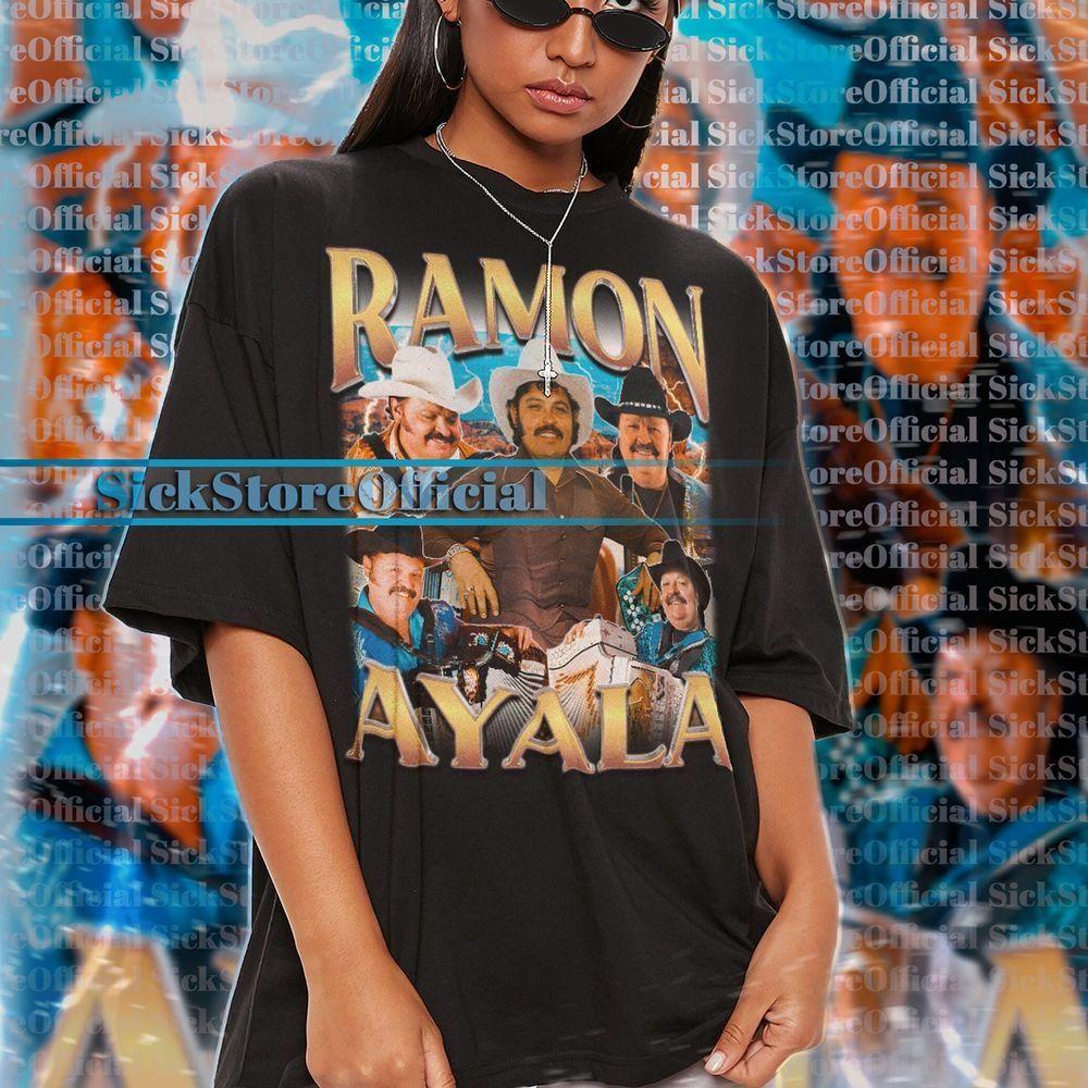 Ramon Ayala Vintage 3 Vuitino Apparel